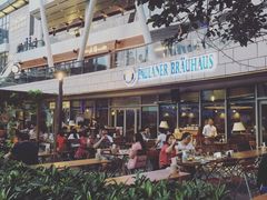 -Paulaner·德国帕拉娜自酿啤酒餐厅(海上世界店)