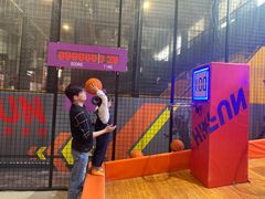 -嗨翻Hi-Fun竞技主题乐园·蹦床亲子生日轰趴(国光1937店)