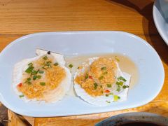 蒜蓉粉丝虾-金牌外婆家(苏州中心店)