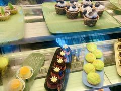 -浙江西子宾馆·瑶园咖啡厅