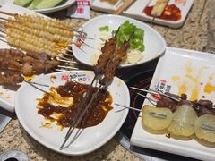 -丰茂烤串(卫星广场店)
