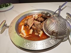 -古乐牛香•鲜牛肉牛杂火锅(系马桩总店)