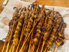 -十里铺铁板鱿鱼