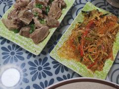 翅丝-鲁毓鲜蓬莱小面(黄山路店)