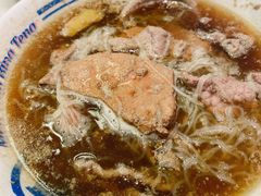够姜猪润牛肉汤米粉-敏华冰厅(番禺天河城店)