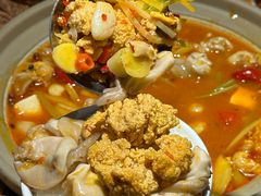 -向川南·水煮鱼·川菜(和平里店)