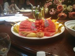 -北戴河转鱼·炒螃蟹酱餐厅