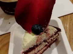 -美丽心情蛋糕(江苏路店)