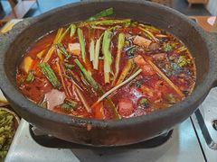 -黔有有贵州酸汤夺夺粉火锅(五味十字店)