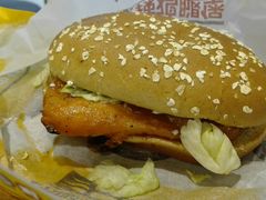 -汉堡王(西铁营万达店)