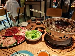 -烧肉达人•炭火烧肉(新天地店)