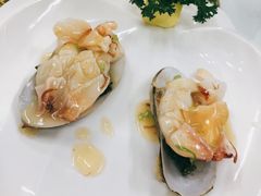 堂灼鲍鱼-宜兴隆家宴·私房菜(泰安华庭店)