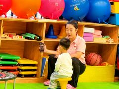 -多特儿童专注力·感统训练·学习力训练(曲江校区)