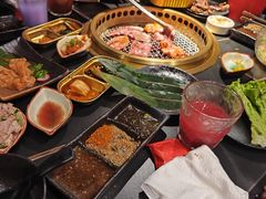 -谷牛日式烤肉(宝山U天地店)