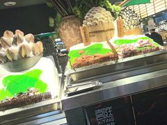 -喜庭海鲜自助(北辰三角洲北辰荟店)