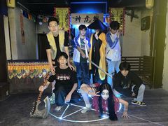 -棂笼·深度沉浸密室(武汉旗舰店)