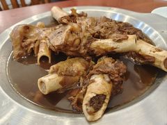 -聚首堂·特色小吃·肘子(什刹海德胜门店)