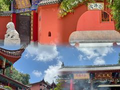 -黔灵山公园
