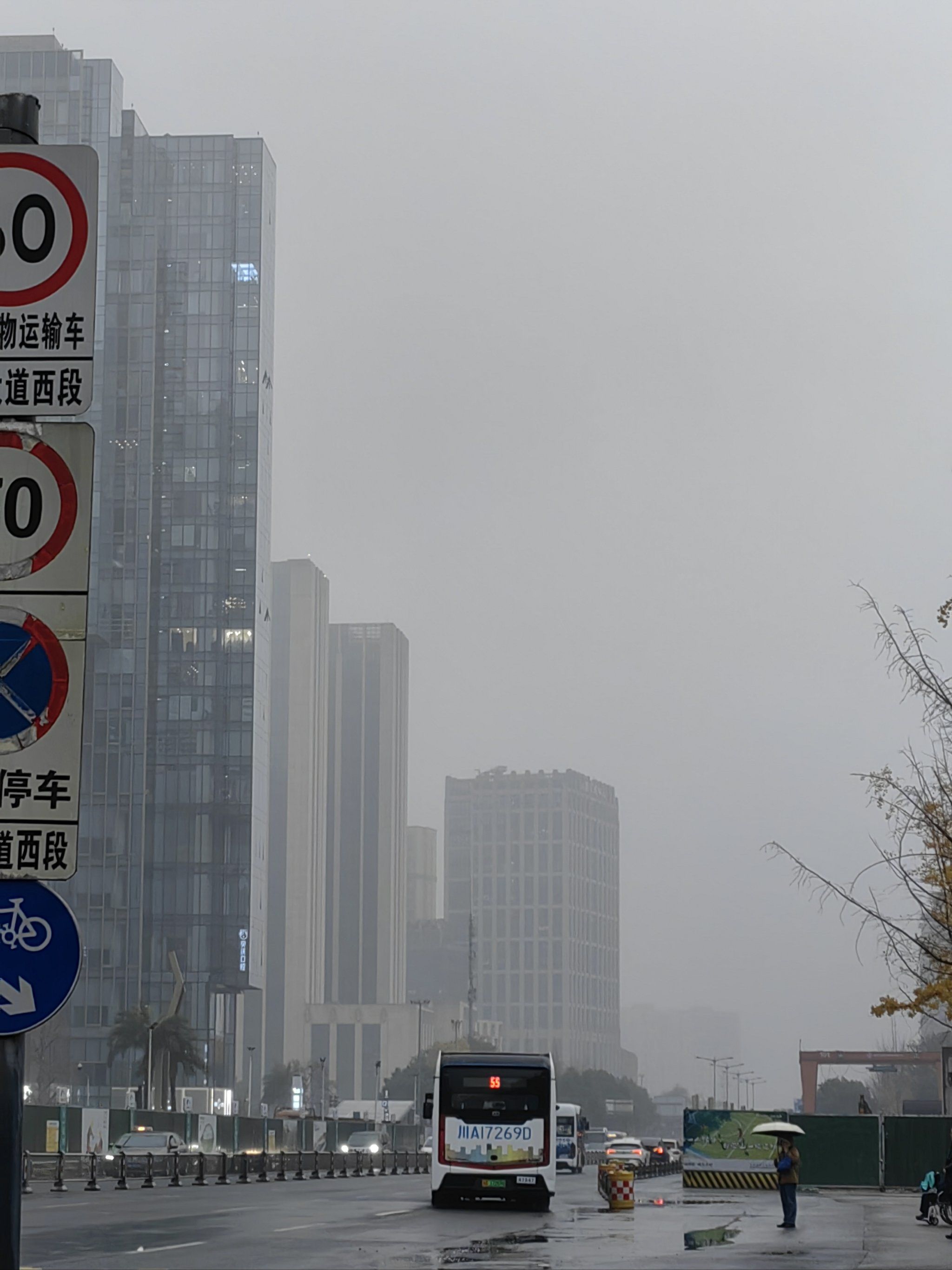 成都这个天气真的敢说是天府之国吗