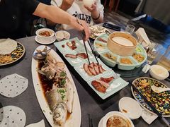 -羲和雅苑•北京烤鸭(平安国际金融中心店)