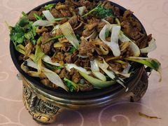 烤精品羊肉-烤肉宛饭庄(南礼士路店)