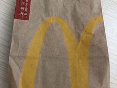 -麦当劳(展览路店)