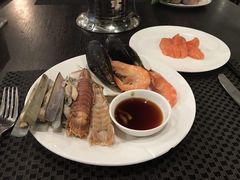 -乐咖啡西餐厅(太湖皇冠假日酒店)