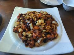 宫爆鸡丁-黑土印象菜馆(三元桥店)