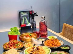 -红东阁东北菜烤肉酒馆(CROSS万象汇店)