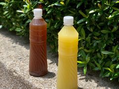 竹蔗汁-公利真料竹蔗水(中环店)
