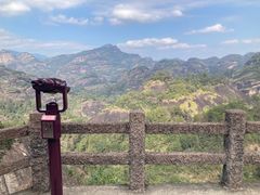 -武夷山风景名胜区-虎啸岩