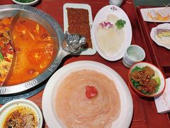 -袁老四重庆老火锅(桐梓坡店)
