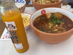 -初晋·山西地道刀削面.晋北莜面香(星耀城店)