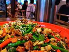 -兔槽江湖菜·重庆璧山兔(水围店)