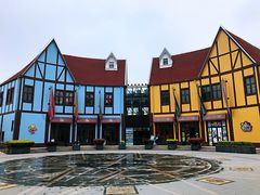 -安徒生童话乐园