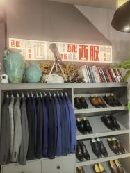 -ChenV西服礼服高级定制(市区养育巷店)