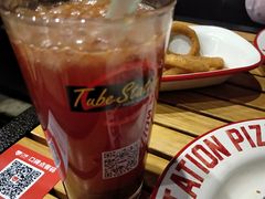 -Tubestation站点比萨(五道营店)