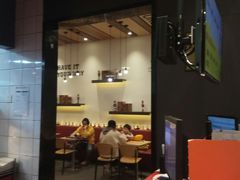 门面-汉堡王(大连柏威年餐厅店)