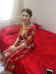 -LOVE SHINE婚纱·红鼎庄龙凤褂·妈妈装定制
