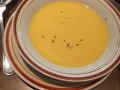 奶油玉米浓汤-萨莉亚意式餐厅(浦江万达广场店)