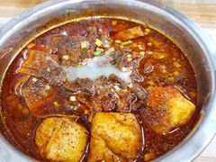 红油牛杂面-鹍记特色牛杂面