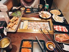 -新石器烤肉(之心城店)