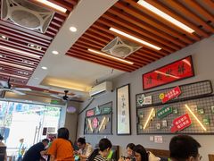 -绿柠食堂(北外滩店)