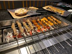 -白玉·朝鲜族烤串(南山店)