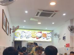 大堂-海汇源老烧麦店(东大街总店)