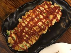 -韩食代烧烤(龙华路美食街店)