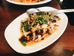 口水鸡-文兴酒家(Chinatown - Gerrard Street)