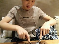 -食间牛排(湖西路店)