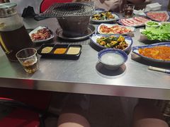 -胡同泥炉烤肉(建平店)