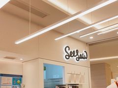 -Seesaw Coffee(上海国金中心店)